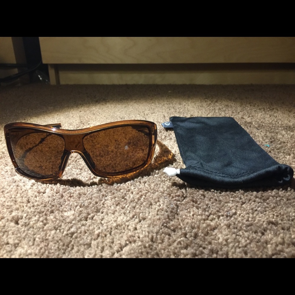 Oakley Forsake Custom Sunglasses